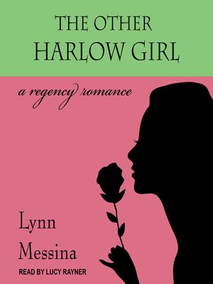 cover image of The Other Harlow Girl